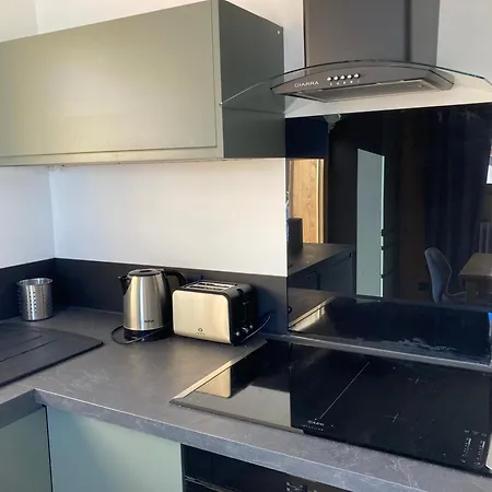 Renovated Flat Facing Mont Blanc Apartment Combloux Exterior photo
